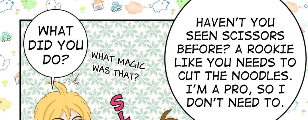 Living with The Wizard - Chapter 36